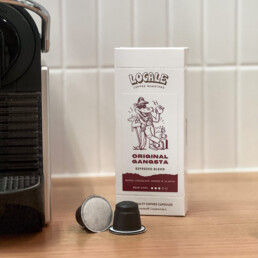Original Gangsta - Specialty Coffee Capsules
