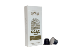 G.O.A.T._Specialty Coffee Capsules