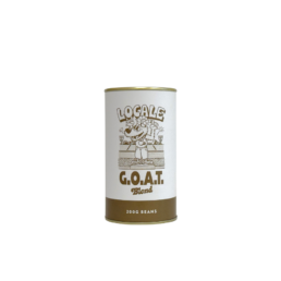 GOAT Olympic Coffee Blend - 200g