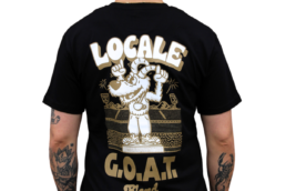 GOAT_Tee-Black