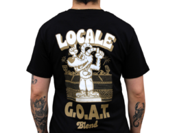 GOAT_Tee-Black