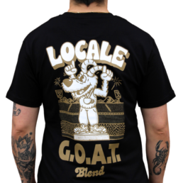 GOAT_Tee-Black