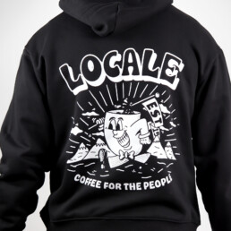 COFFEE FOR THE PEOPLE HOODIE