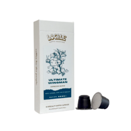 Ultimate Wingman_Specialty Coffee Capsules